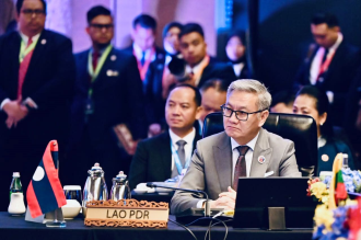    Laos attends special ASEAN meeting on Cambodia–Thailand border tensions